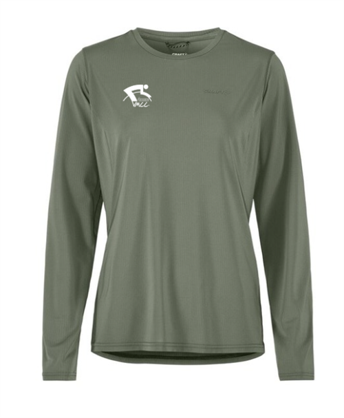 Craft Everyday XT LS Jersey W